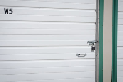 Northern Door Storage - Private Indoor Self-Storage Unit Door with Lock in Door County