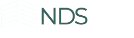 NDS - Northern Door Storage Logo with Self Storage Unit